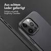 Accezz MagSafe Cover posteriore in pelle per iPhone 14 Pro Anteprima dell’immagine prodotto 2