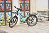 26 Zoll E BIKE 16AH Elektrofahrrad E-Cityrad 100km LCD Produktbild-Vorschau 10