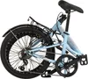 DaCapo Faltrad 20'' Foldtech Klapprad 6 Gänge RH 32 cm Produktbild-Vorschau 3