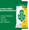 Chusteczki czyszczące antybakteryjne Dettol – Musująca Podgląd zdjęcia produktu 4