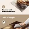 KitchenYeah© Herdabdeckplatte Müsli in einer Schüssel auf Produktbild-Vorschau 2
