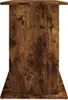 vidaXL Aquariumständer Räuchereiche 121x41x58 cm Produktbild-Vorschau 7