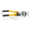 Hydraulické krimpovací kleště TH16-32mm kompozitní Náhled obrázku produktu 7