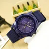 Hodinky IM-13015 - Modré pánske športové hodinky KP13015 Náhľad obrázku produktu 3