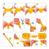 Origami 3D Kwiaty zestaw kreatywny Anteprima dell’immagine prodotto 15