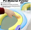 XINZI Kinder Toilettentrainer Toilettensitz mit Treppe Produktbild-Vorschau 4