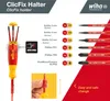 Wiha Magazin-Bithalter LiftUp electric mit 6 slimBits (SB Produktbild-Vorschau 6