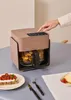 AIR FRYER STUDIO CRYSTAL - 4,2L Glas-Heißluftfritteuse mit Produktbild-Vorschau 5