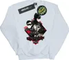 DC Comics - Sweatshirt für Herren BI14151 (L) (Weiß) Produktbild-Vorschau 1