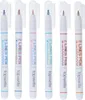 Topwrite - Doppellinien-Kugelschreiber-Set 6 Elemente Produktbild-Vorschau 6
