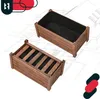 KOTARBAU® Donica Skrzynka Drewniana 60 x 33 x 25 cm Podgląd zdjęcia produktu 6
