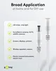Goobay 76680 Câble d'extension DC, 5 m, blanc, 5 m - avec Voir les images du produit 7