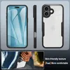Per Apple iPhone 17 copertura completa del corpo 360 gradi Anteprima dell’immagine prodotto 3