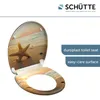 SCHÜTTE Sedile della toilette con chiusura ammortizzata SEA Anteprima dell’immagine prodotto 3