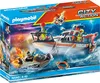 PLAYMOBIL City Action 70140 Seenot: Löscheinsatz mit Produktbild-Vorschau 13