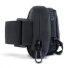 CHIEMSEE Gürteltasche Light N Base Sport Waist Bag Black Produktbild-Vorschau 3