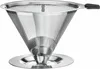 Westmark Dauerfilter Kaffee »Brasilia«,  Edelstahl, Produktbild-Vorschau 1