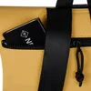 New Rebels Mart Art LA Sonnenblumen Rolltop Rucksack Produktbild-Vorschau 5
