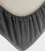 Warme Winter Fleece Spannbettlaken Spannlaken Spannbettuch Produktbild-Vorschau 3