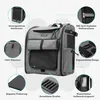 Panier pour chien à l'avant du vélo - Sac de transport Voir les images du produit 3