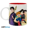 InuYasha Tasse  Inuyasha & Friends multicolor Anime Keramik Produktbild-Vorschau 8