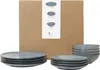 Broste Copenhagen Nordic Sea Geschirrset Nordic Sea12tlg. Podgląd zdjęcia produktu 1