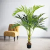 Palmier Areca Plante Arbre Artificielle Artificiel 140cm Voir les images du produit 4