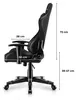 Huzaro HZ-Ranger 6.0 Black gaming chair for children Anteprima dell’immagine prodotto 5