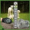 Wildzaun - Forstzaun - Knotengeflecht - 50 M - 1,6 M Höhe - Produktbild-Vorschau 9