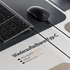 Aluminium Wireless Slim Tastatur QWERTZ Layout (Deutsch) Produktbild-Vorschau 6