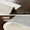 tectake® Kurzflorteppich Soft Zone verschiedene Größen und Produktbild-Vorschau 4