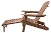 AXI Alexa Sedia Adirondack con poggiapiedi, pieghevole, Anteprima dell’immagine prodotto 2
