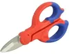 Ciseau d'électricien bi-matière - KNIPEX - 95 05 155 SB Voir les images du produit 17