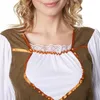 dressforfun® Frauenkostüm Königin der Diebe Produktbild-Vorschau 5