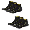 6 Paar CAT CATERPILLAR ROBUST WORK SNEAKERS Schwarz Größe Produktbild-Vorschau 3