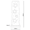 Weihnachtsbeleuchtung Draußen LED Weihnachtsdeko Außen Holz Produktbild-Vorschau 9