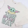 Dámské pyžamo The Mandalorian Beige - M Náhled obrázku produktu 2