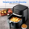 MEDION E50 XL Heißluftfritteuse (5,7 Liter, Airfryer, ca. Produktbild-Vorschau 5