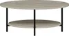 Skye Decor, Elis - Travertine, Couchtische, Travertin, 90 x Produktbild-Vorschau 5