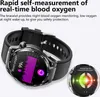 INF Smartwatch mit EKG, Herzfrequenzmesser, Fitnesstracker Produktbild-Vorschau 2