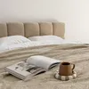 Łóżko tapicerowane NUBO Medium 180x200 cm z pojemnikiem na Podgląd zdjęcia produktu 6