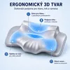 Cuscino cervicale in memory foam, ergonomico, con Anteprima dell’immagine prodotto 8