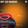 Denver Boombox Radio TCL-212BT, CD, Bluetooth, USB, Farbe : Voir les images du produit 14