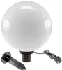 Garten Kugelleuchte Erdspieß CT-GL30cm IP44 230V 1,5m Kabel Produktbild-Vorschau 3