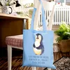 Mr. & Mrs. Panda Schultasche Pinguin Diät - Sky Blue - Produktbild-Vorschau 4