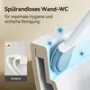 HOROW Hänge Toilette Spülrandloses WC - Produktbild-Vorschau 6