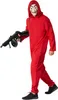 dressforfun® Unikostüm maskierte Bankräuber Produktbild-Vorschau 3