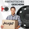 Radkappen 16 Zoll  schwarz - Radzierblenden 4er-Set von Produktbild-Vorschau 9