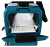 Makita DVC261ZX15, Suchý, 2 l, HEPA, Filtrování, Černá, Náhled obrázku produktu 30