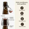 gouveo 20er Set Glasflasche 500 ml Antik mit Produktbild-Vorschau 4